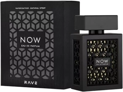 LATTAFA Now By Rave | Best Selling Eau De Parfum 100ml
