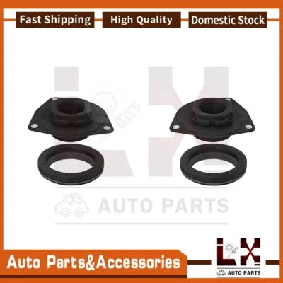 Montaje de puntal delantero KYB de 2 piezas para Nissan Juke 2011 2012 2013 2014 2015 2016 2017 Foto 1 de 4