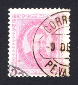 Portugal 64 Used, CV $17.00 - Picture 1 of 2