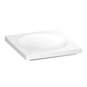 Jabón MAXIMA poliresina blanco para baño y cocina >> independiente aplicable - Imagen 1 de 6