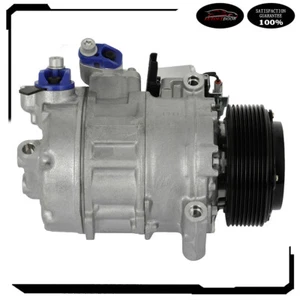 Compresor de aire acondicionado apto para BMW 528i 2011 base Lujo Top 3,0 L 11498C - Imagen 1 de 7