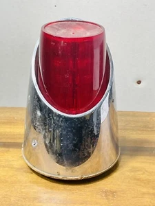 1959 Dodge Tail Lights Custom Royal Lancer Coronet Turned To Red Strobe As-Is - Bild 1 von 7