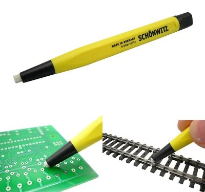 Fibreglass Pen Fibreglass Eraser Polishing Pen Rust Remover Rust Eraser 4mm S357 - Image 1 of 4