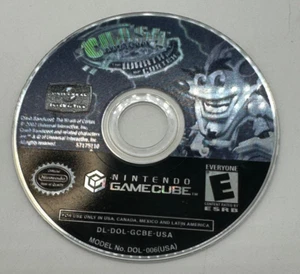 Crash Bandicoot: The Wrath of Cortex (Nintendo GameCube, 2002) PROBADO Y FUNCIONA - Imagen 1 de 3