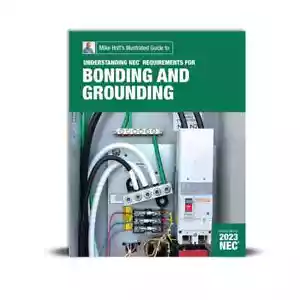 Mike Holt's 2023 Bonding and Grounding textbook - Picture 1 of 1