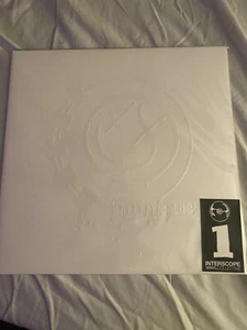 Blink 182 - “Blink 182” Clear Vinyl Numbered IVC Edition LP NEW - Picture 1 of 3