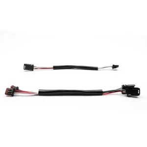 12" Handlebar CAN-Bus Switch Wiring Harness for 2014-up Touring Sportster XL - Foto 1 di 7