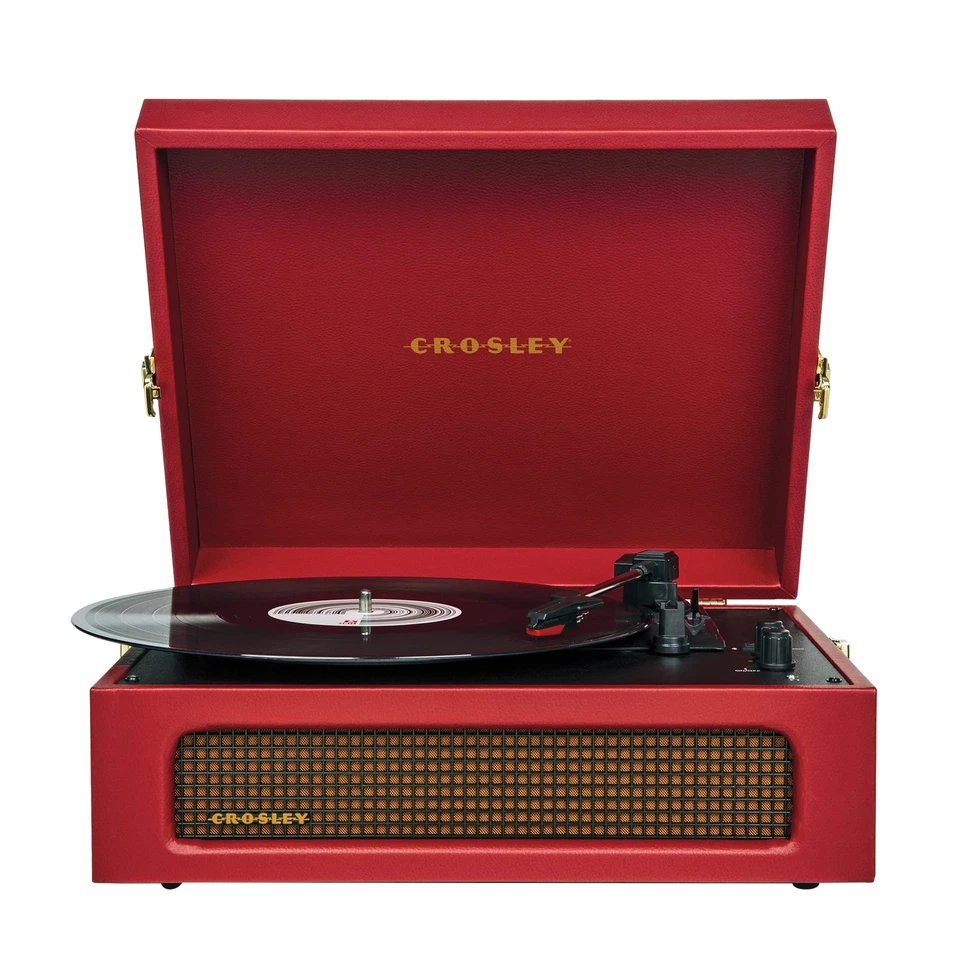 Crosley Voyager Giradischi con 2 altoparlanti, Bluetooth In & Out e (V2I) - Immagine 1 di 1