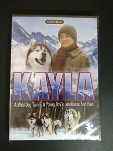 Kayla [1997] (DVD, 2014) Tod Fennell,Henry Czerny,Bronwen Booth Free Shipping! - Picture 1 of 2