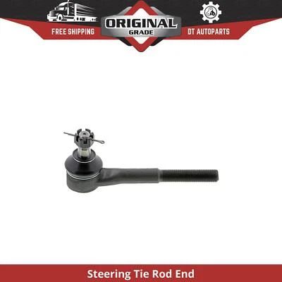 Extremo de barra de dirección exterior delantero Mevotech para furgoneta GMC G35/G3500 1973-1974 Foto 1 de 4