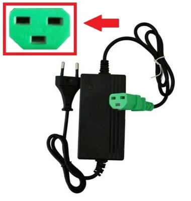 CARICABATTERIA PER POMPA IRRORATRICE A BATTERIA LITIO AUSONIA PROGARDEN EFFE