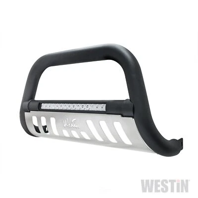 Bumper Guard-Base Westin 32-3605L 适合 17-21 丰田 4Runner — 第 1/2 张图片