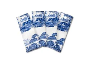 Spode - Blue Italian - Napkin - 228558N - Picture 1 of 1