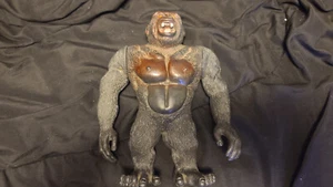 Vintage King Kong 10" Rubber Figure Made In China - Picture 1 of 2