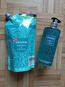 850 ml AMBER ZEDERNHOLZ Seife Flüssigseife 💙Hand Wash Cremeseife Amber Cedar - Bild 1 von 2