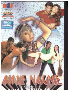 naye nagme - vol 2 [Song Dvd] sarfarosh,Silsila hai Pyar ka,soldier,china gate - Picture 1 of 2