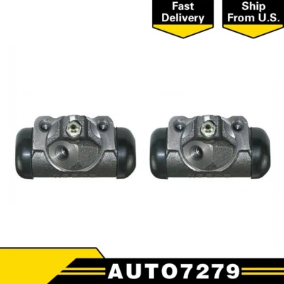 Cilindro de rueda de freno de tambor trasero para Chevrolet Biscayne 1959-1964 C-Tek Foto 1 de 3