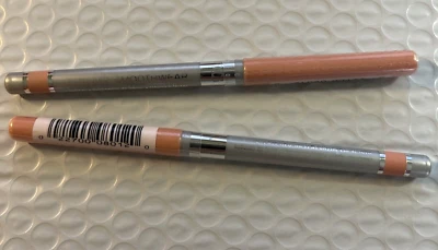 Lot of 2 NEW Cover Girl Outlast Smoothwear Lip Liner Cinnamon Sugar - Image 1 of 3