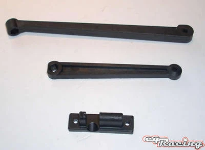 Thunder Tiger EB4 S2/2.5 & RALLY Buggy Chassisstützen VA / HA PD1361 T2P® - Bild 1 von 2