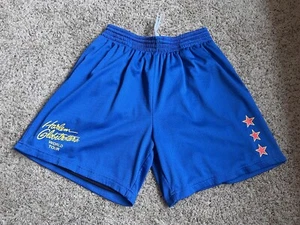 19Nine Basketball Shorts XL Harlem Globetrotters World Tour Hardwood History - Picture 1 of 5
