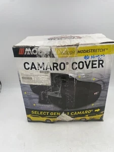 CoverKing Moda Gen 6 CAmaro 2016+ Cover with Camaro Logo FADED STAINED READ - Picture 1 of 10