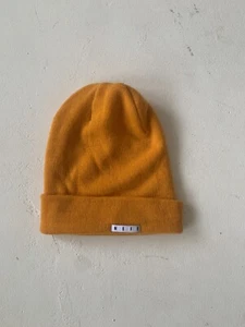 Neff Beanie Mustard Color  (Men's) One Size / see tag - Picture 1 of 4