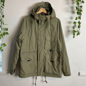 Tu green men’s coat size M - Picture 1 of 8