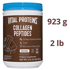 Vital Proteins Collagen Peptides Chocolate Powder 20 G Per Serving 2 Lb   923 G