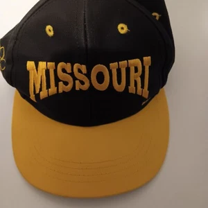 Missouri TIgers Cap for kids, pre-owned, good - Picture 1 of 4