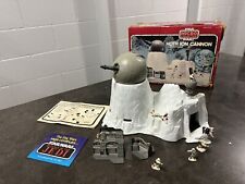 Hoth Ion Cannon Playset Star Wars MICRO COLLECTION 1982 Kenner With Box