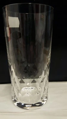 Saint Louis bicchiere cristallo taglio ape - Immagine 1 di 2