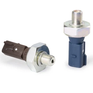 2Pcs Oil Pressure Sensors Brown & Blue Switch Set fit for Audi A4 Q5 TT VW Golf - Picture 1 of 11
