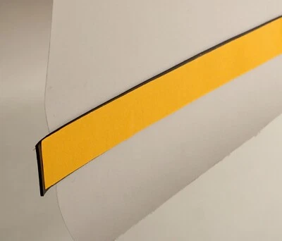 Beschwerungsband für Hintergrundrollen oder Stoffe, Länge 218 cm - Bild 1 von 4