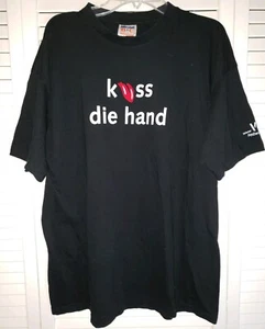 Camiseta Kiss Die Hand Weiner Festwochen para mujer talla L - Imagen 1 de 4