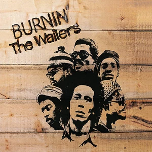 Bob Marley & The Wailers Burnin 180g 1LP Vinyl 2015 Island Tuff Gong - Bild 1 von 3