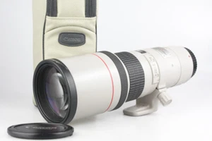 Canon EF 400mm F/5.6 L Series - AF Telephoto Lens for EOS EF Film & Digital SLR - Picture 1 of 9