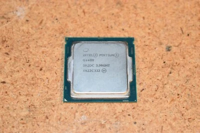 Intel Pentium G4400 Skylake Dual-Core 3.3 GHz LGA 1151 SR2DC Desktop Processor - Image 1 of 4
