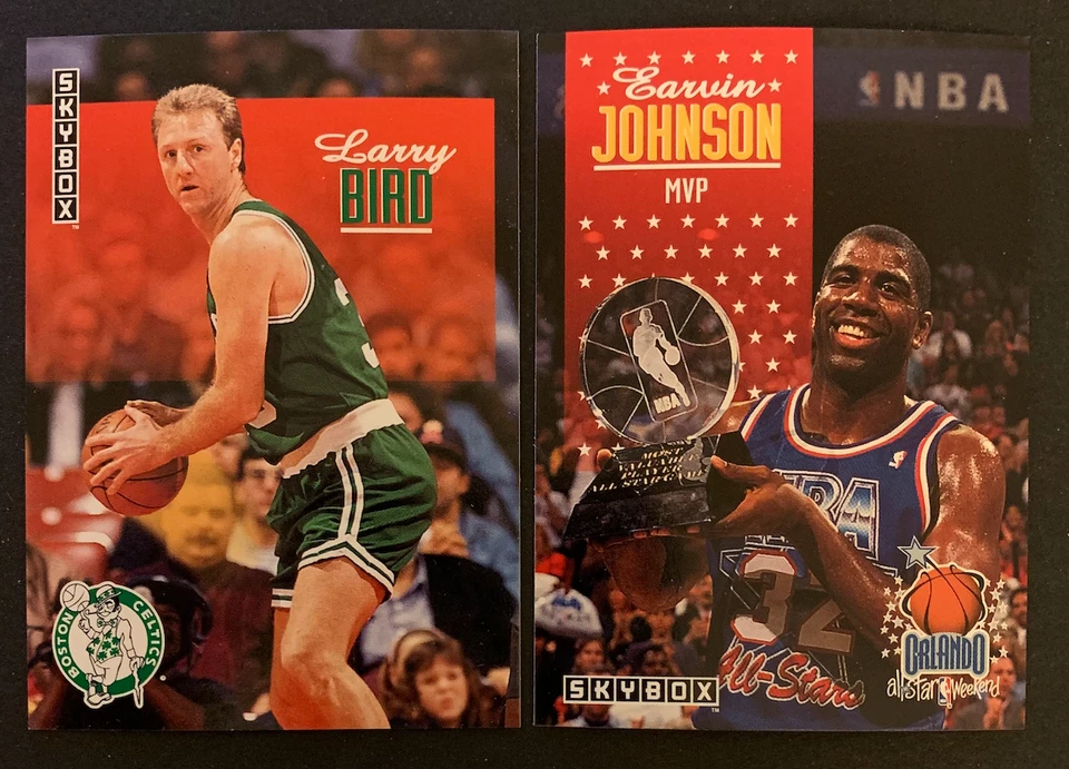 1992-93 Skybox Basketball #1-413 You Pick - Image 1 of 1