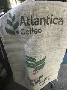 Atlantica Burlap Borsa da caffè - Foto 1 di 2