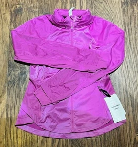 NEU Lululemon Goal Smasher Damenjacke magenta leuchtend Größe 6 & 8 - Bild 1 von 9