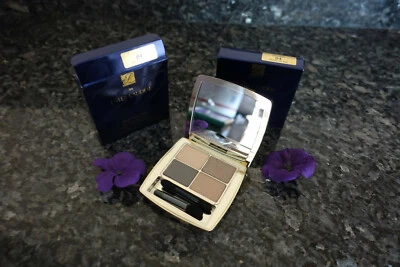 Estee Lauder Desert dunes 04 pure color envy luxe eyeshadow quad new in box .21o - Image 1 of 4