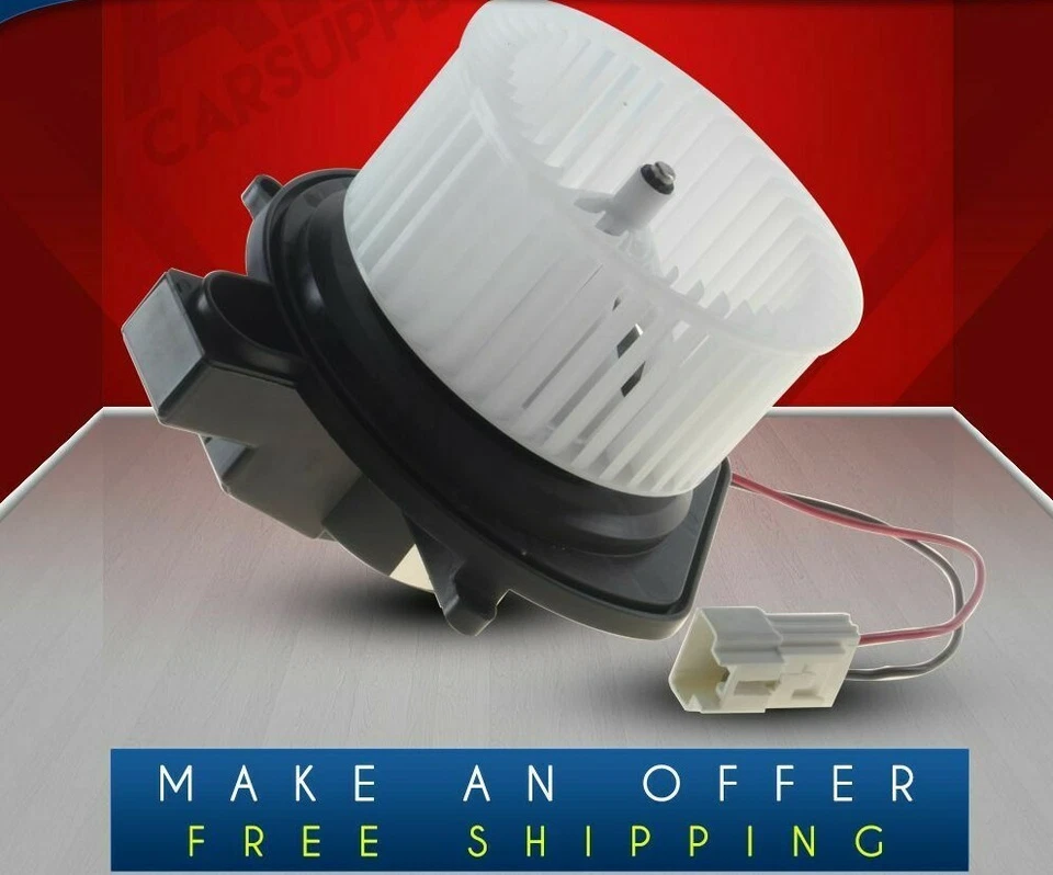 Soplador motor aire acondicionado Dodge Nitro 2007-2011/Jeep Liberty 2008-2012 Foto 1 de 2