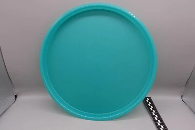 Tupperware Servier Frühstück Tablett grün - Bild 1 von 4