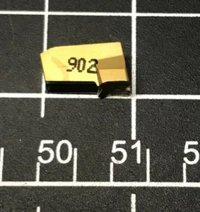 Valenite VIPV .210E.024 Grade VC902 Hartmetall-Nuteinsätze, Box von 10, neu - Bild 1 von 3