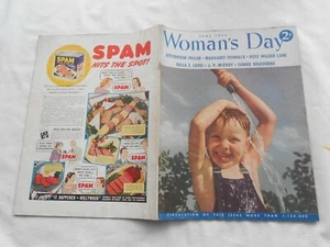WOMAN'S DAY Magazine-JUNE,1939 - Picture 1 of 2