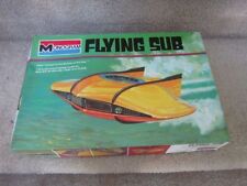monogram 6011 Flying Sub Voyage to the Bottom of the Sea new inthe box no cello
