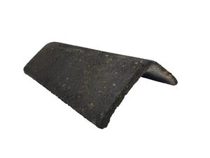 Marley Modern Concrete Ridge Tile. 100's In Stock £3.60 Each! - Picture 1 of 3