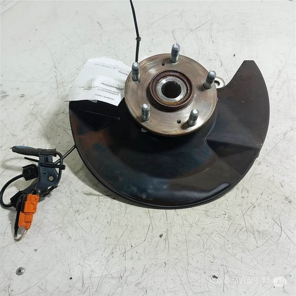 2002-2006 Honda CRV Front Left Driver Spindle Knuckle Assembly W/o Abs Oem - Imagem 1 de 4