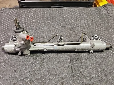 2015-2018 DODGE CHALLENGE HELLCAT 6.2L OEM RACK DE DIREÇÃO E PINHÃO P04584571AD - Imagem 1 de 4