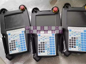 1PCS USED FANUC Teach Pendant A05B-2255-C102#EGN A05B2255C102#EGN - Picture 1 of 1